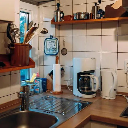 Kalle's Reethus Apartament Pellworm