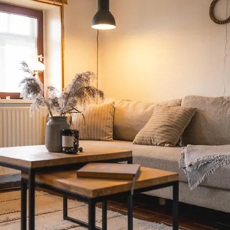 Kalle's Reethus Apartmán Pellworm