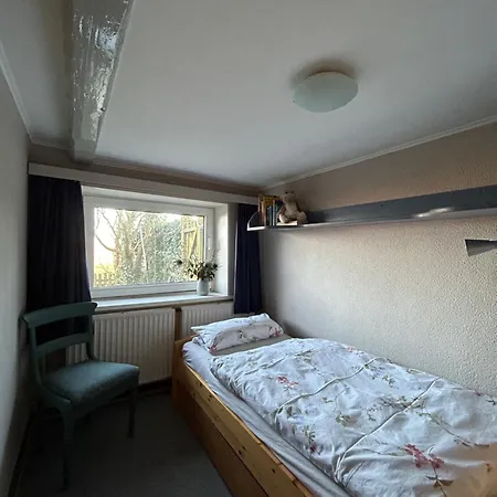 Apartmán Kalle's Reethus Pellworm