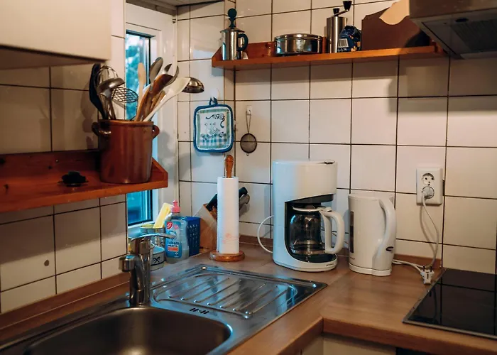 Kalle's Reethus Lägenhet Pellworm