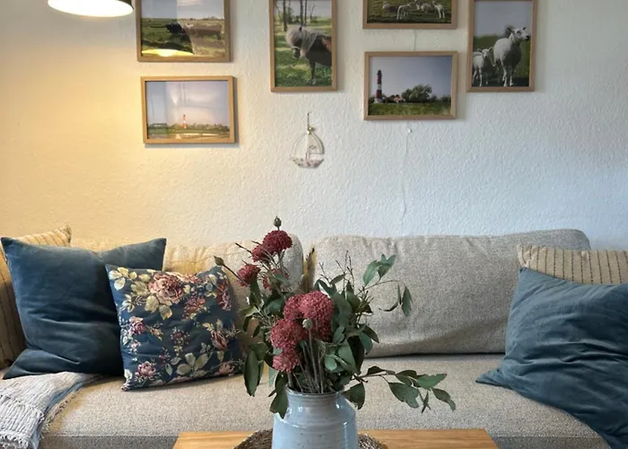 Lägenhet Kalle's Reethus Pellworm